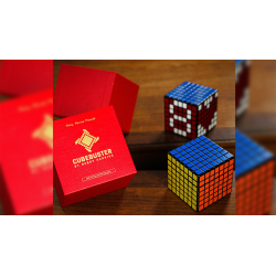 Cubebuster by Henry Harrius