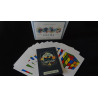 Saturn Magic Presents Cube Cards by Kev G - Trick