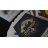 Saturn Magic Presents Cube Cards by Kev G - Trick