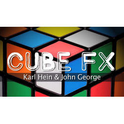 Cube FX by Karl Hein and John George - Trick