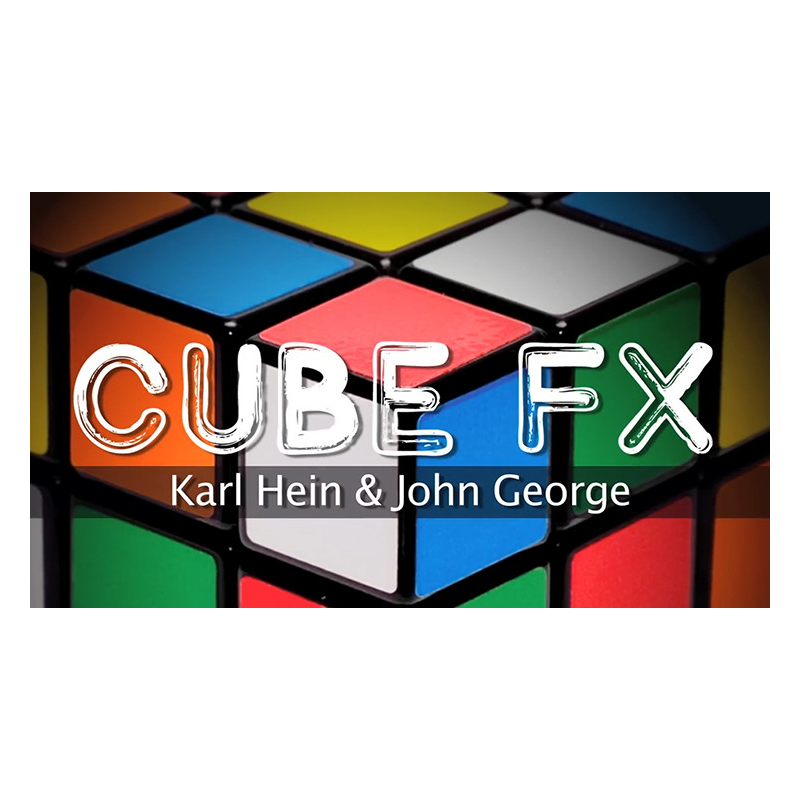 Cube FX by Karl Hein and John George - Trick