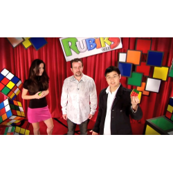 Cube FX by Karl Hein and John George - Trick