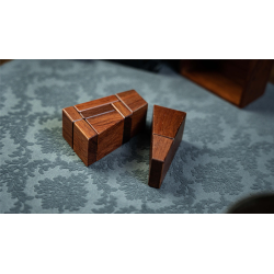 The Amazing 3D Puzzle Ultra by TCC - Trick
