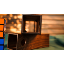 The Cube Through Head by David Penn and TCC