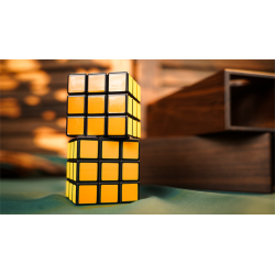 The Cube Through Head by David Penn and TCC