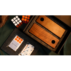 The Cube Through Head by David Penn and TCC