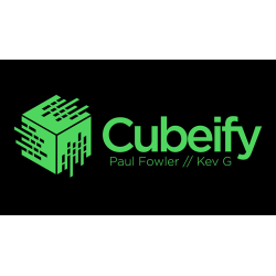 Cubeify by Paul Fowler and Kev G