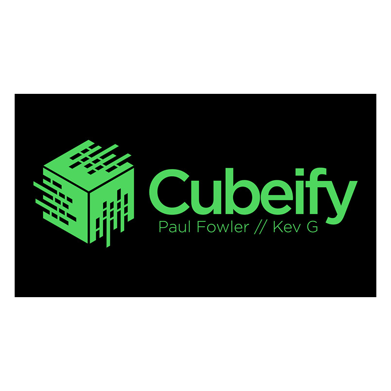 Cubeify by Paul Fowler and Kev G