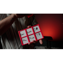 MIND PREDICTION BOARD by Apprentice Magic