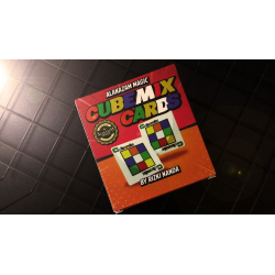 Cube Mix by Rizki Nanda