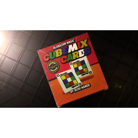 Cube Mix by Rizki Nanda