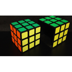 Cube Shell Set by Tejinaya Magic - Trick