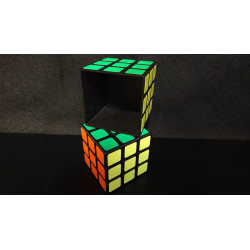 Cube Shell Set by Tejinaya Magic - Trick