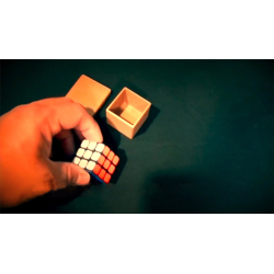Cube Vision 1-1-6 by Takamiz Usui and Syouma - Trick