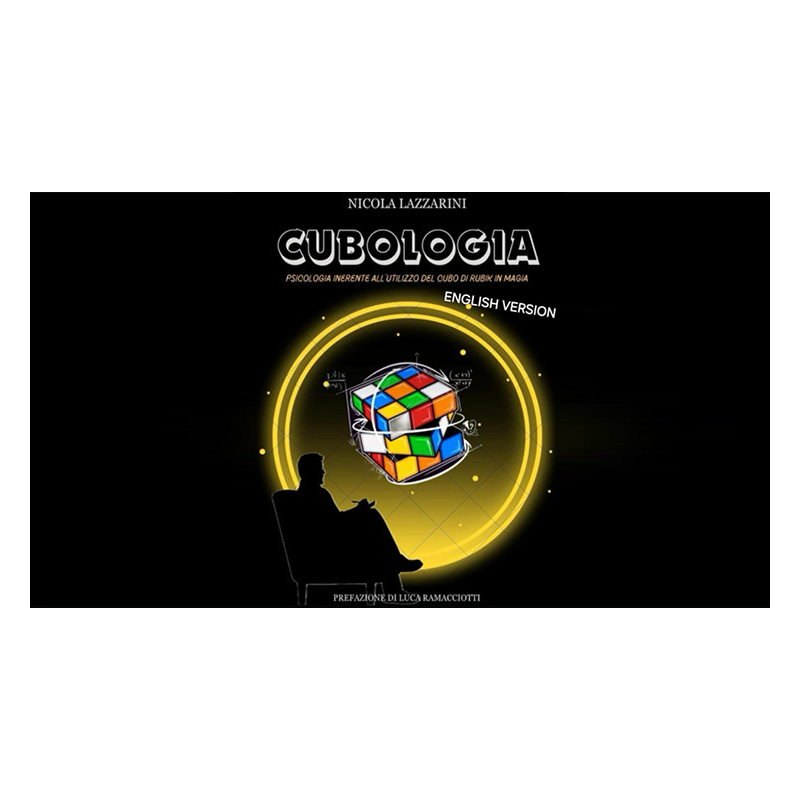 Cubology by Nicola Lazzarini