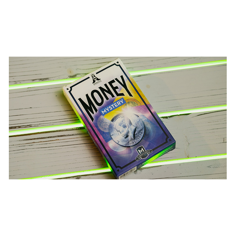 MONEY MYSTERY (Gimmicks and Instructions) by Apprentice Magic - Trick