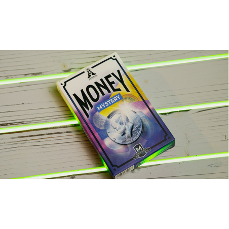 MONEY MYSTERY (Gimmicks and Instructions) by Apprentice Magic - Trick