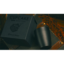 Cupcake 2.0 (Metal) by Milo and Bacon Magic - Trick