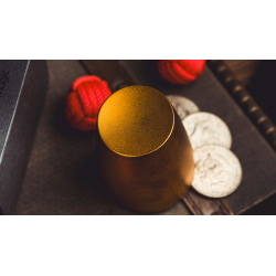 Cupcake 2.0 (Gold Metal) by Milo and Bacon Magic