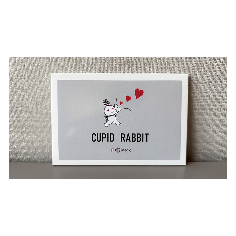 Cupid Rabbit by JT
