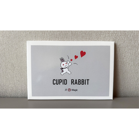 Cupid Rabbit by JT
