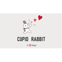 Cupid Rabbit by JT