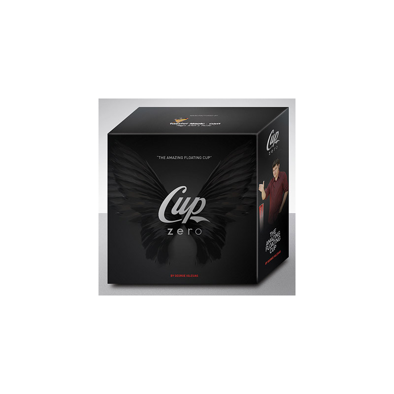 Cup Zero by Twister Magic - Trick