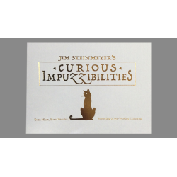 Curious Impuzzibilities by Jim Steinmeyer - Book