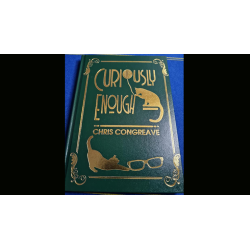 Curiously Enough by Chris Congreave - Book