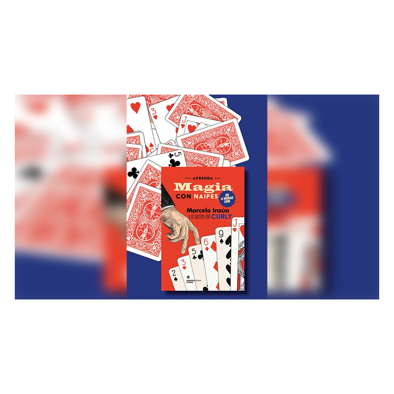 Curly's Secrets (Spanish) by Marcelo Insúa