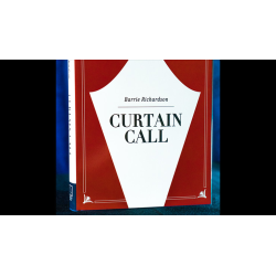 Curtain Call by Barrie Richardson - Book