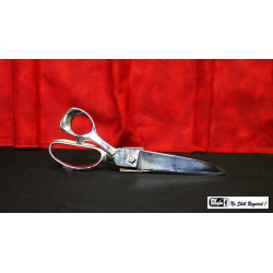 Cut No Cut Scissor by Mr. Magic - Trick