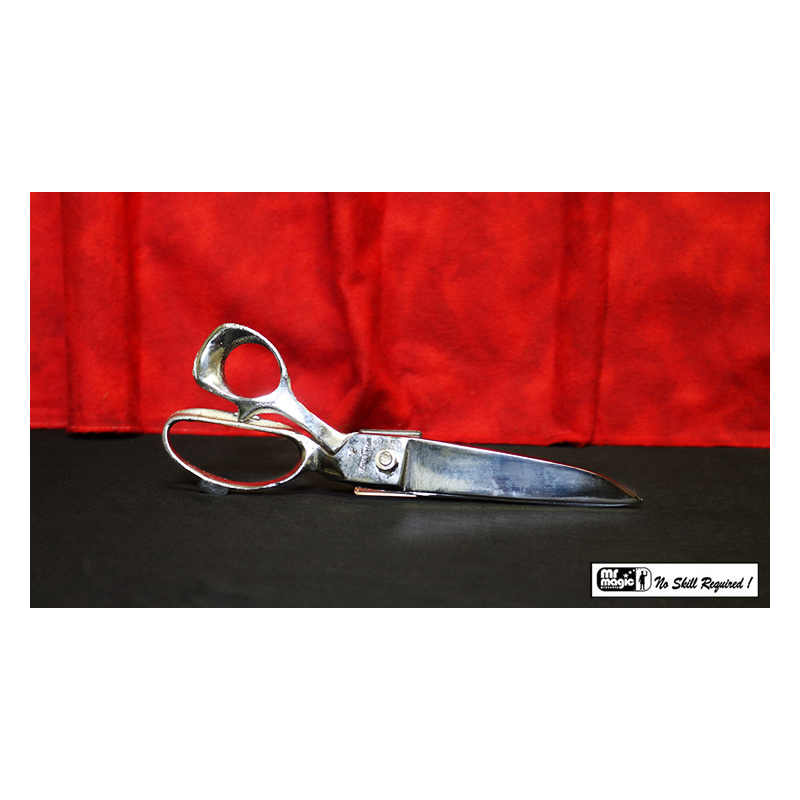 Cut No Cut Scissor by Mr. Magic - Trick