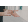 CYCLIC RING (Black Gimmick and Online Instructions) by Rodrigo Romano - Trick