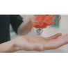 CYCLIC RING (Black Gimmick and Online Instructions) by Rodrigo Romano - Trick