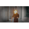 CYCLIC RING (Black Gimmick and Online Instructions) by Rodrigo Romano - Trick