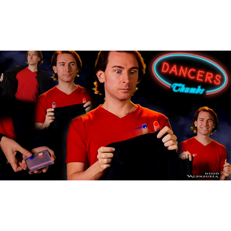 Dancers Thumbs by Hugo Valenzuela - Trick
