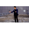 Dancing Vanishing Cane V2 / BLACK (D.V.C.) by Magiclism