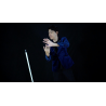 Dancing Vanishing Cane V2 / WHITE (D.V.C.) by Magiclism