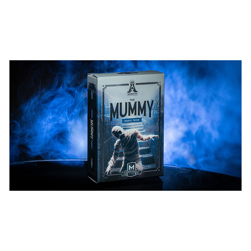 THE MUMMY (Gimmicks and Instructions) by Apprentice Magic - Trick