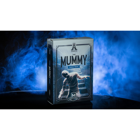 THE MUMMY (Gimmicks and Instructions) by Apprentice Magic - Trick