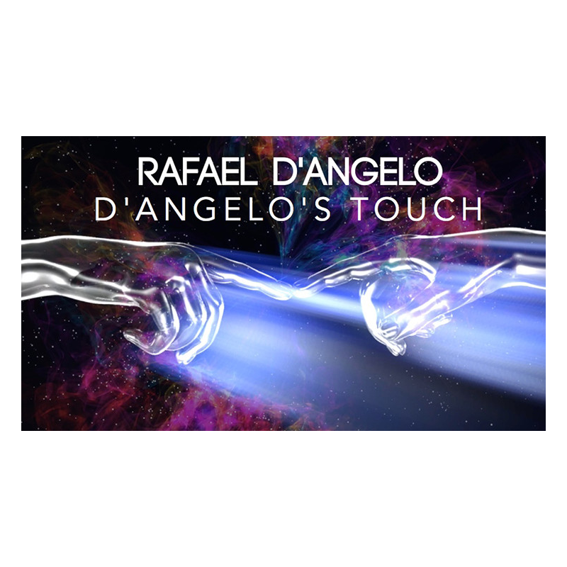 D'Angelo's Touch (Book and 15 Downloads) by Rafael D'Angelo - Book
