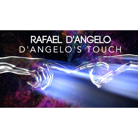 D'Angelo's Touch (Book and 15 Downloads) by Rafael D'Angelo - Book