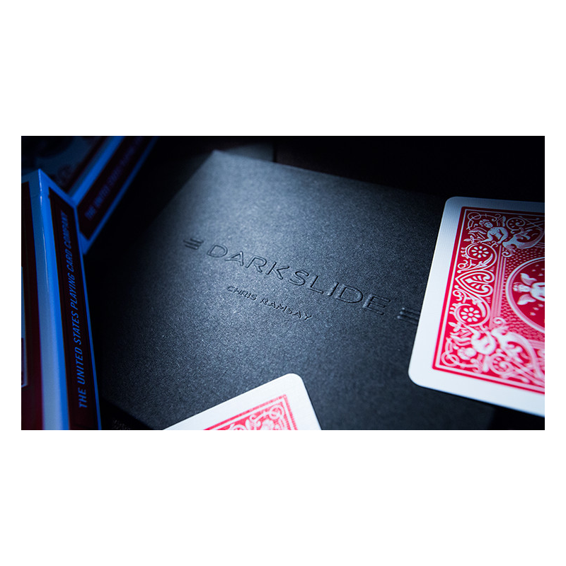 Darkslide (Gimmick and Online Instructions) by Chris Ramsay - Trick