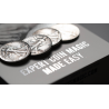 Expert Coin Magic Made Easy Complete Set (David Roth) by Murphy's Magic