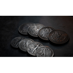 Expert Coin Magic Made Easy Complete Set (David Roth) by Murphy's Magic