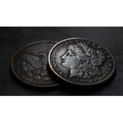 Expert Coin Magic Made Easy Complete Set (David Roth) by Murphy's Magic
