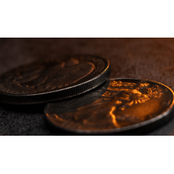 Expert Coin Magic Made Easy Complete Set (David Roth) by Murphy's Magic