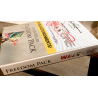 Paul Harris Presents Warp One/Freedom Pack Double Astonishments by Justin Miller and David Jenkins - Trick