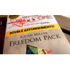 Paul Harris Presents Warp One/Freedom Pack Double Astonishments by Justin Miller and David Jenkins - Trick